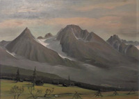 Tatra-Gipfel
