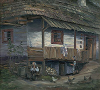 In Pohorela(Slowakische Ortschaft)