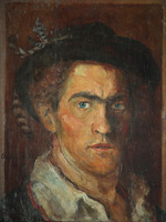 Eigenes Portrait