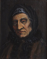 Zofia Povecova aus Mengusovce