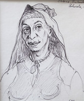 Portrait von Zuzana Hrabovska aus Pohorela